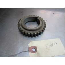 04B127 Crankshaft Timing Gear From 2012 GMC ACADIA  3.6 12645465